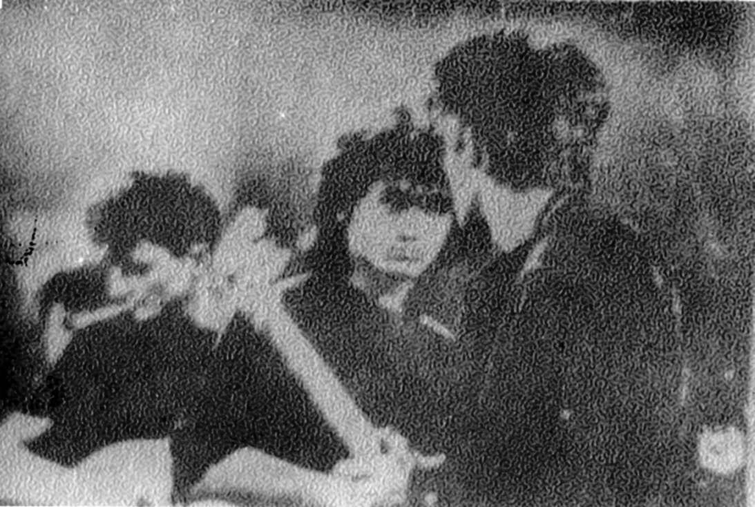 Цой и Каспарян