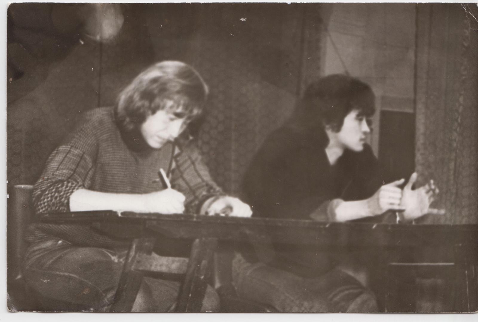 Прессконференция ДК ТЭЦ-1 (ВОГРЭС)