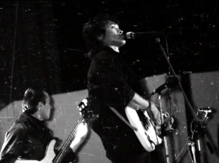 Концерт памяти Башлачева