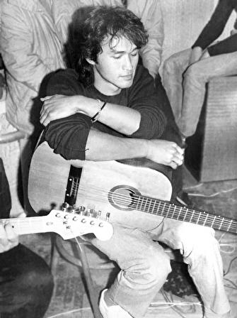 Квартирник в выселках на Мойке