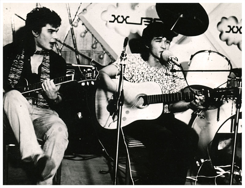 Металлострой