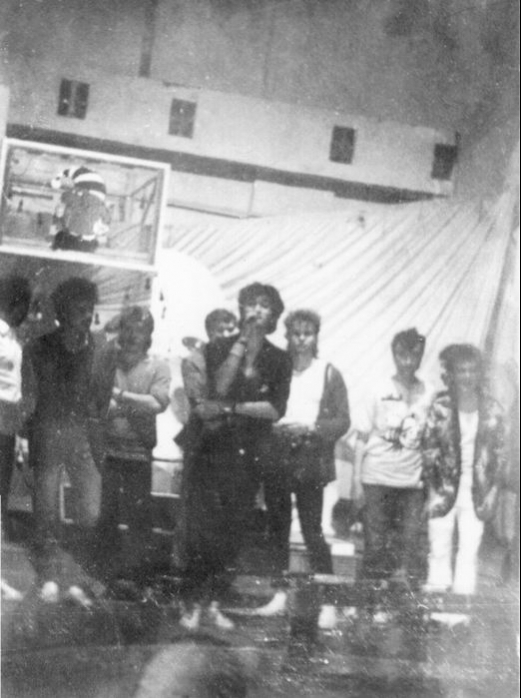 Концерт в Кирове