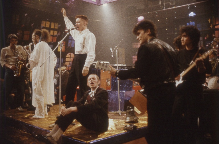 Музыкальный Ринг