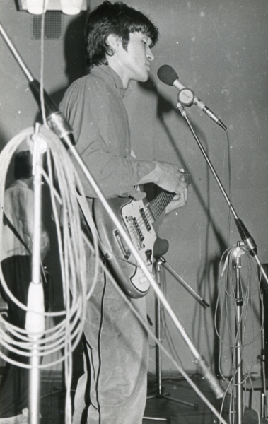 Из архива кэгэбэ