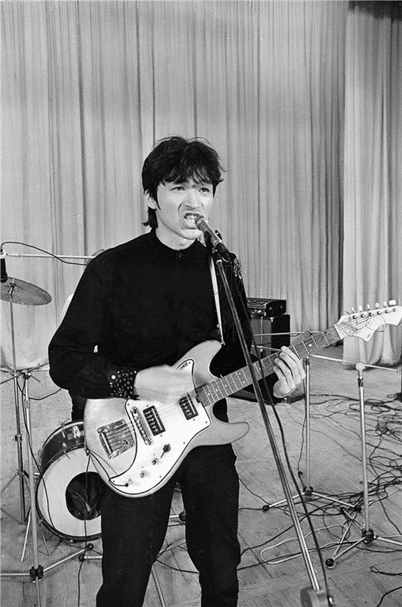 Прослушивание