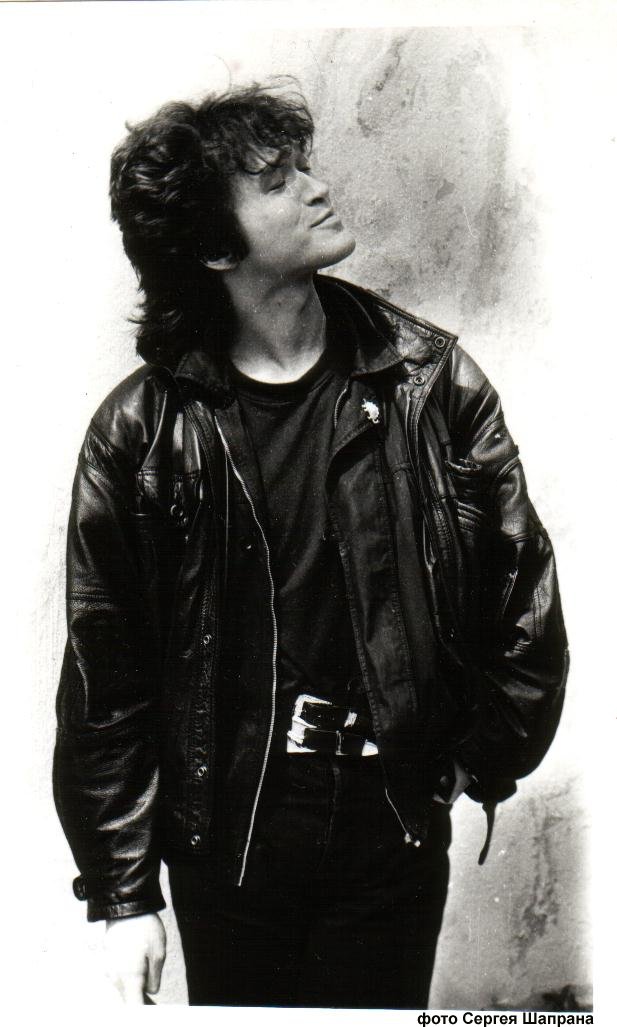 Виктор Цой