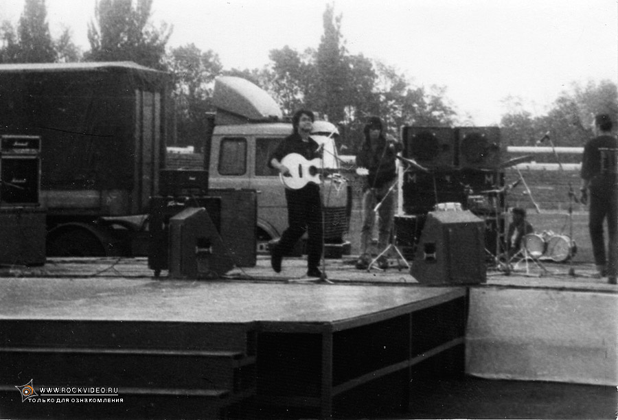 Концерт в Одессе