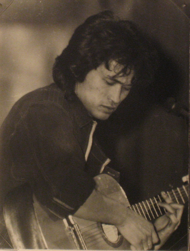 Концерт памяти Башлачева